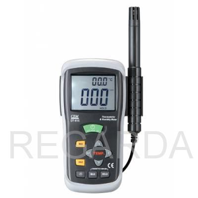 DT-625 гигрометр-термометр