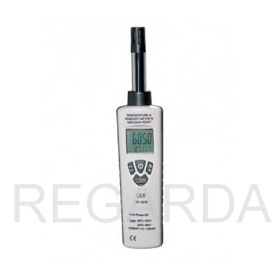 DT-321S Цифровой термогигрометр