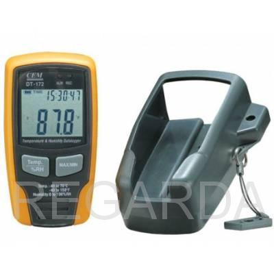 DT-172 Регистратор температуры и влажности