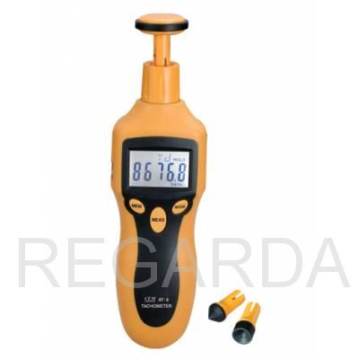 AT-8 Цифровой лазерный фототахометр