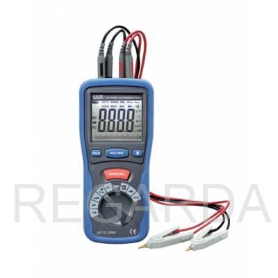 DT-5302  Цифровой мультиметр-микроомметр
