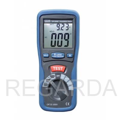 DT-5500 Цифровой тестер изоляции