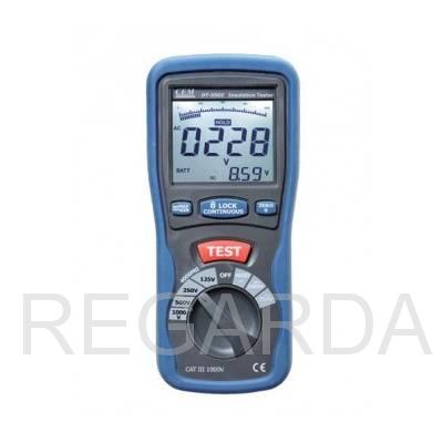 DT-5505 Мегаомметр
