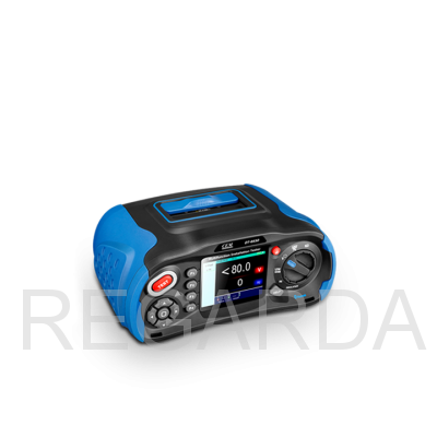 DT-6650 Тестер электроустановок многофункциональный