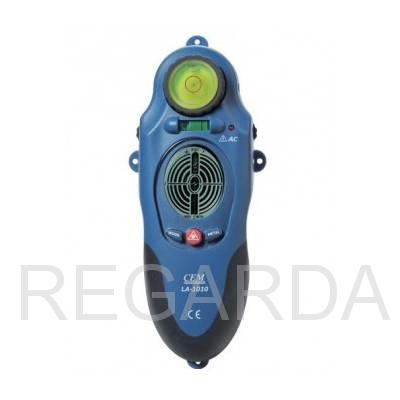 LA-1010 Тестер для поиска скрытой проводки с лазерным указателем