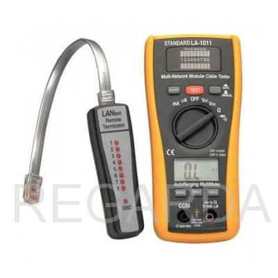 LA-1011 LAN Тестер