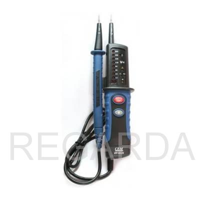 DT-9121 Указатель напряжения и правильности подключения