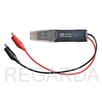 Регистратор текущих значенией постоянного напряжения DT-171V