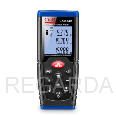 Лазерный дальномер LDM-100H