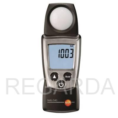 Люксметр Testo 540