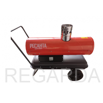 Дизельная пушка: ТДПН-20000