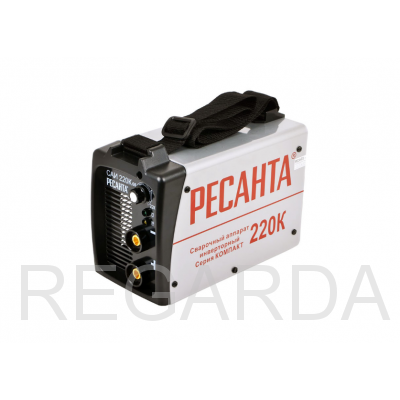 Инверторный сварочный аппарат: РЕСАНТА САИ-220К