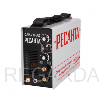 Сварочный аргоновый инвертор: РЕСАНТА САИ-230 АД