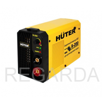 Инверторный сварочный аппарат  HUTER R-200