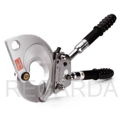 Ножницы секторные НС-70 (КВТ)