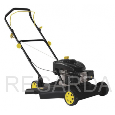Газонокосилка бензиновая  HUTER GLM-4.0G