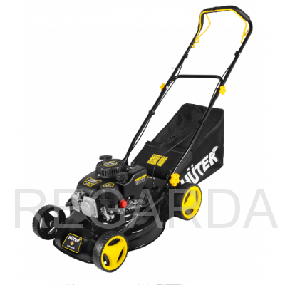 Газонокосилка бензиновая  Huter GLM-460ST