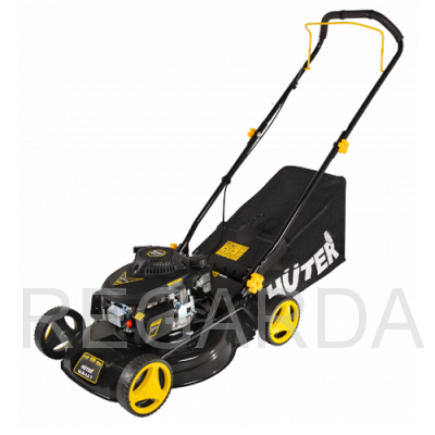 Газонокосилка бензиновая  HUTER GLM-4.0 T