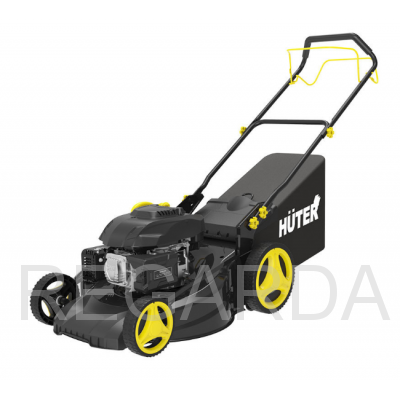 Газонокосилка бензиновая  HUTER GLM-6.0 ST