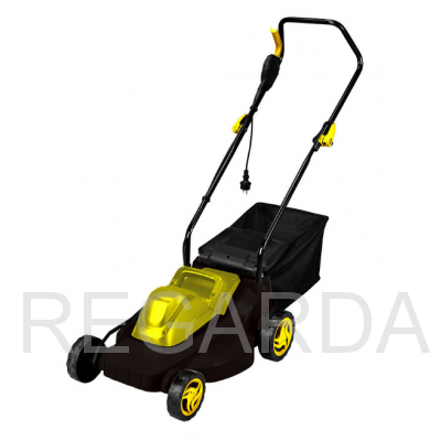 Газонокосилка электрическая  HUTER ELM-2000P