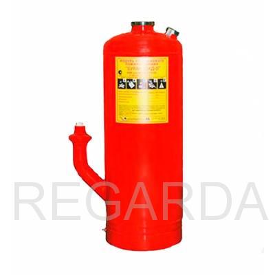 Модуль порошкового: пожаротушения Буран-50КД