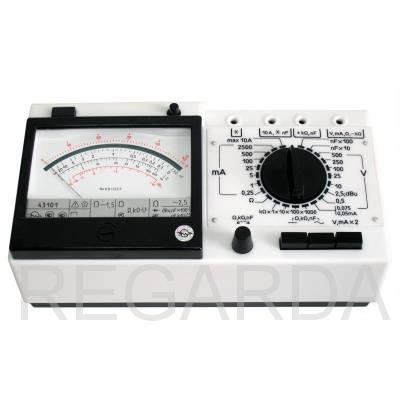 Тестер: Ц43101