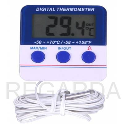 Термометр комнатно-уличный  SH-144