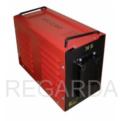 Силовой трансформатор  НТС-2,5 У2