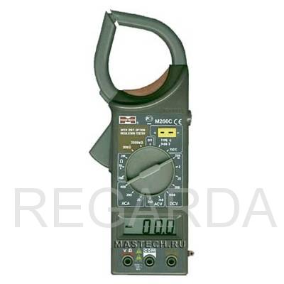 M266C клещи токовые MASTECH