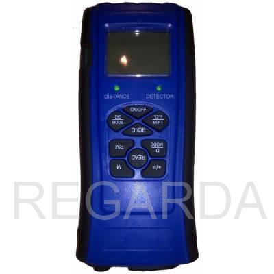 RST TC-13 детектор скрытой проводки с лазерным уровнем и дальномером (ультразвук)