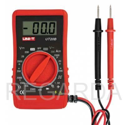 UT20B Мультиметр