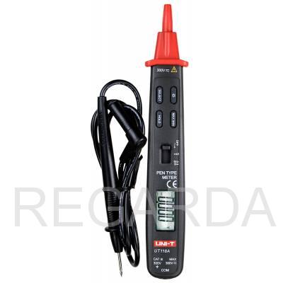 UT118A цифровой мультиметр-пробник UNI-T