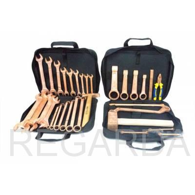Комплект искробезопасных инструментов КИБО-33®
