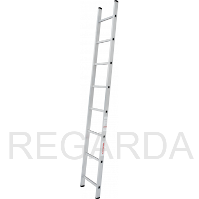 Лестница алюминиевая приставная :NV121108