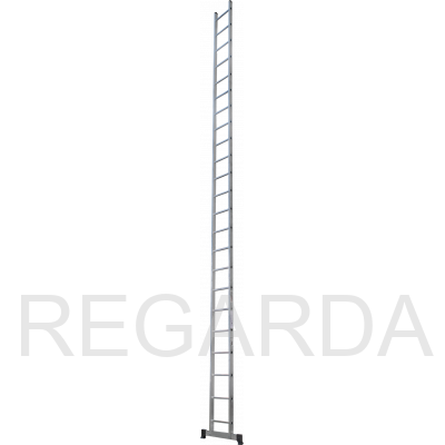 Лестница алюминиевая приставная :NV121114