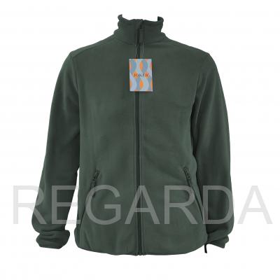 Куртка флисовая мужская арт. JF-01 хаки