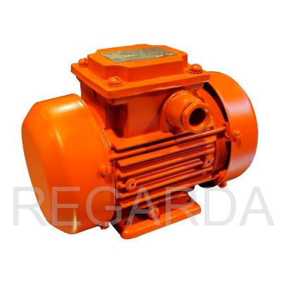 КРАСНЫЙ МАЯК ЭВ-320-4 380В площадочный вибратор