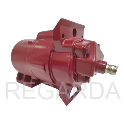 КРАСНЫЙ МАЯК ШП-01 вибратор для шпалоподбойки