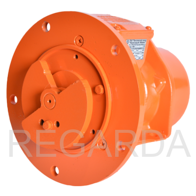 КРАСНЫЙ МАЯК ИВФ-2,5-25 380В фланцевый вибратор