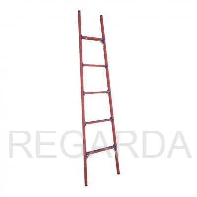 Лестница стеклопластиковая  диэлектрическая приставная  ЛСПД-2,0 МГ