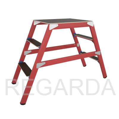 Подмость стеклопластиковая  диэлектрическая  ССД-0,9 П