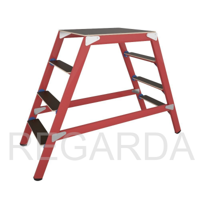 Подмость стеклопластиковая: диэлектрическая  ССД-1,0 П