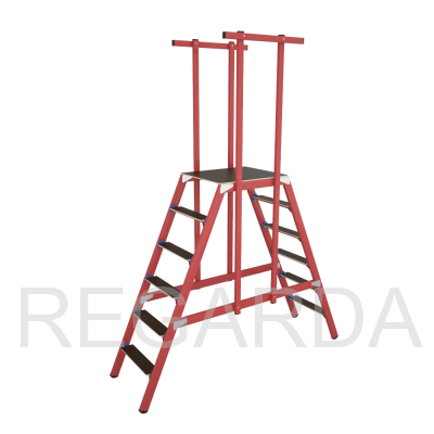 Подмость стеклопластиковая: диэлектрическая  ССД-1,5 П диэлектрич. стеклопластиковая